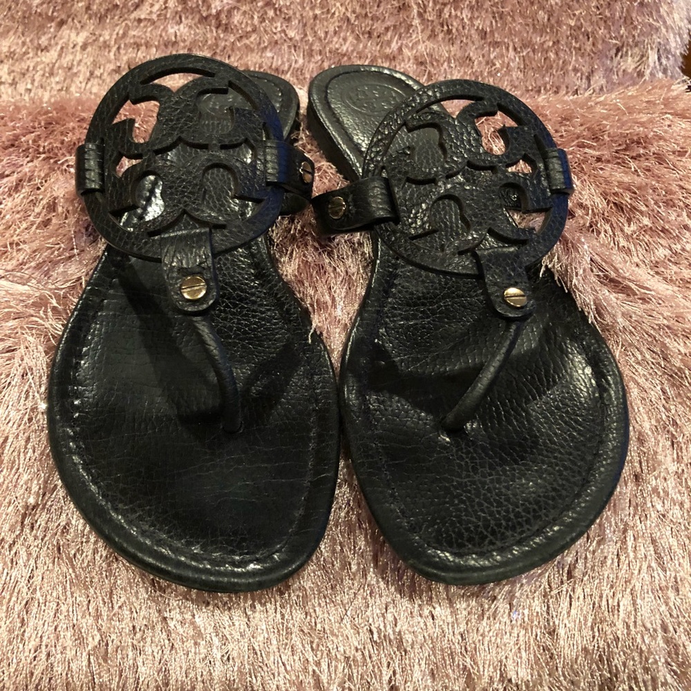 Tory Burch Miller Flats